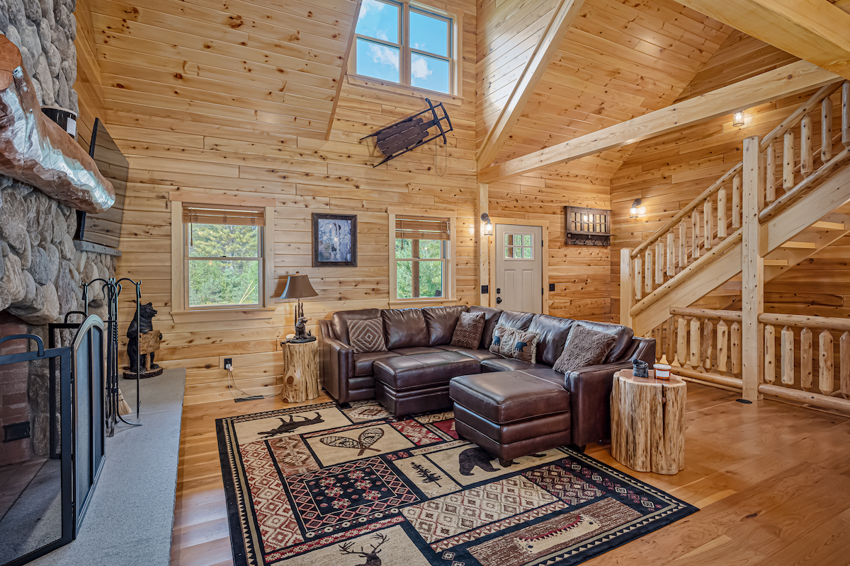 log home-35
